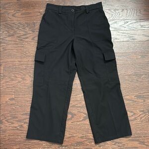 House of Harlow 1960 Black Cargo Pants